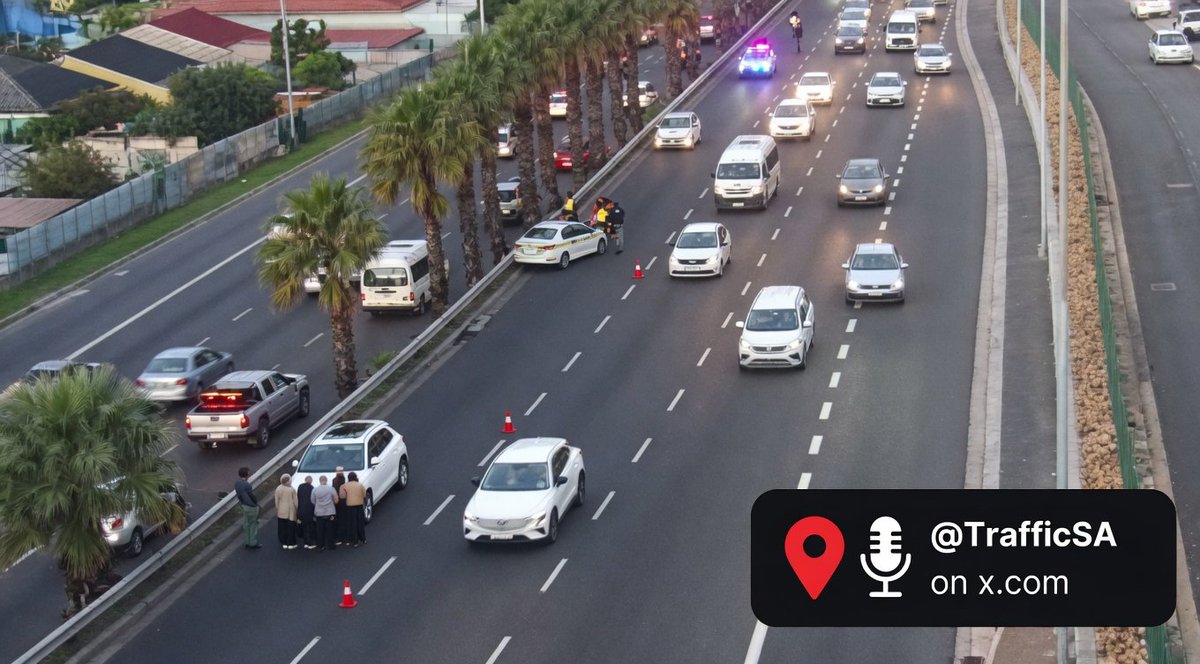 TrafficSA tweet media