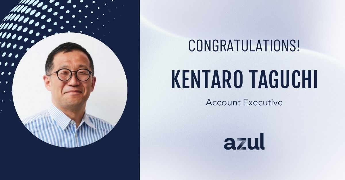 AzulSystems tweet picture