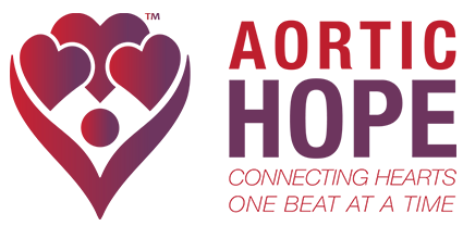 HeartValveUS's tweet photo. 💡Member Spotlight!💡

@AorticHope's mission is to spread hope, create awareness and provide support during the recovery and management of aortic disease. 

Learn more about the organization: https://t.co/KOqzMauycu https://t.co/gvgjecr7dy