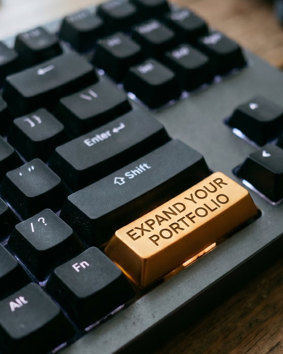 GoldenBridgeCap's tweet photo. The key to growing your real estate portfolio can be easier than you think. Give me a call and let's discuss how I could help you qualify for your next investment property! https://t.co/W6xx4KCnzj