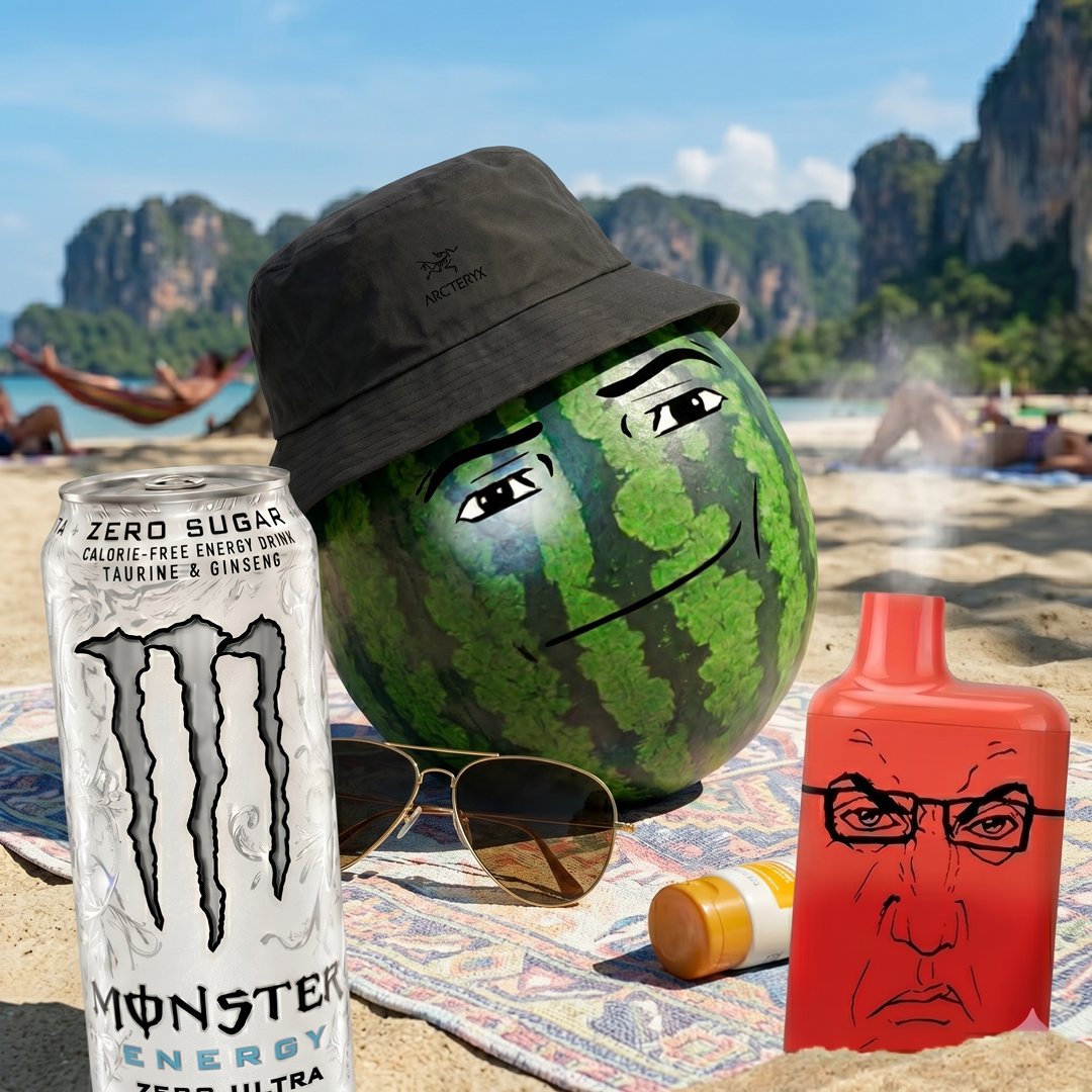 Memecoin Summer tweet media