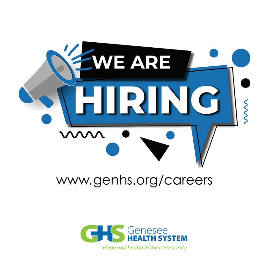 Genesee Health System tweet media