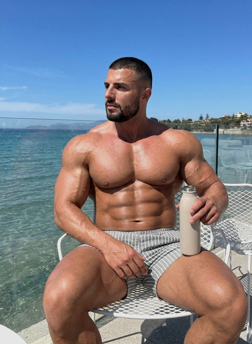 your favorite gymbro Craig tweet media