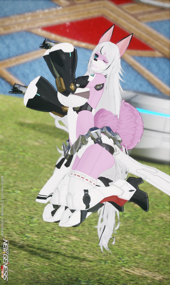 Akki07_PSO2's tweet photo. #PSO2NGS_SS https://t.co/5JAvSf0TFW