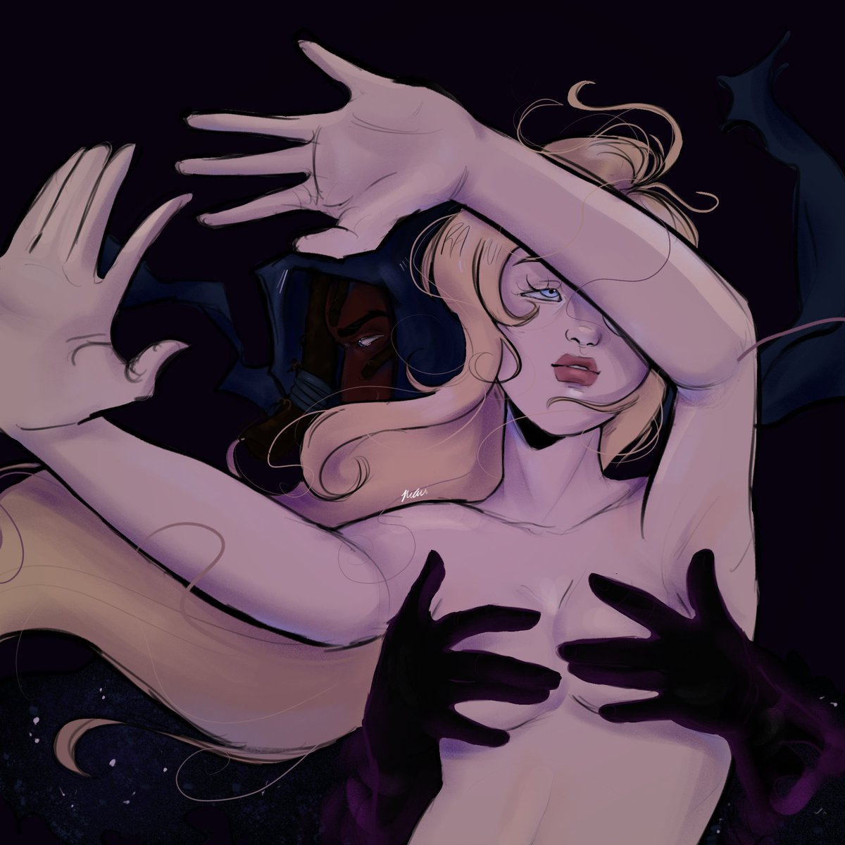 rani ‧₊ ♪˚⊹ | COMMISSIONS OPEN!! tweet media