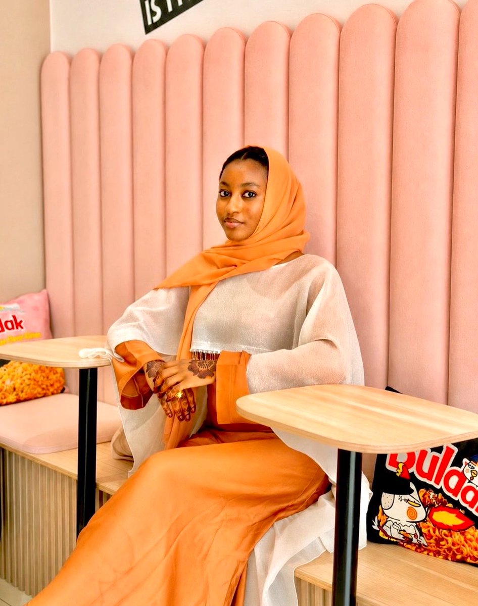 Khadija Bamalli tweet media