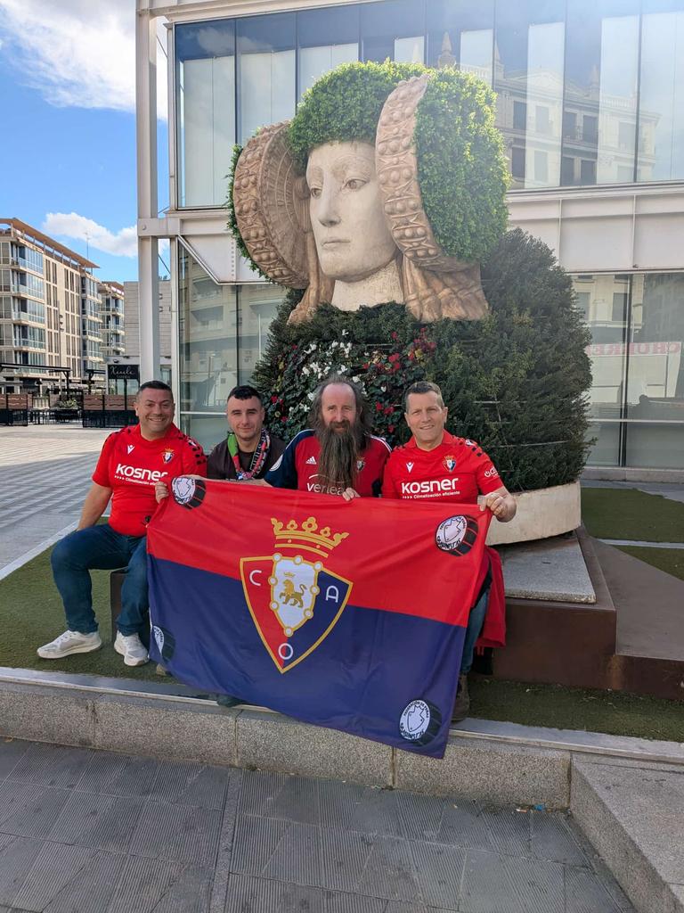 Fdcion Peñas Osasuna 🇺🇦🇵🇸 tweet media