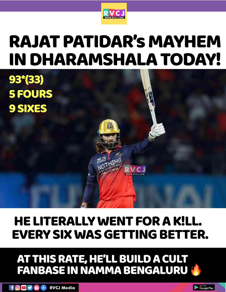 RVCJ Media tweet media