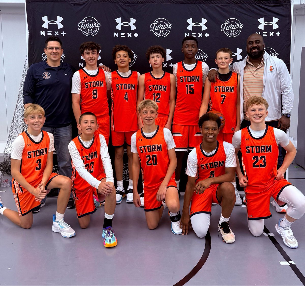 breckenpaul3's tweet photo. 3-1 this weekend at the UA Futures Regional in Brighton!  @grstormbb @circuitfuture @JP_Prezzy https://t.co/9AuiqBZbnS