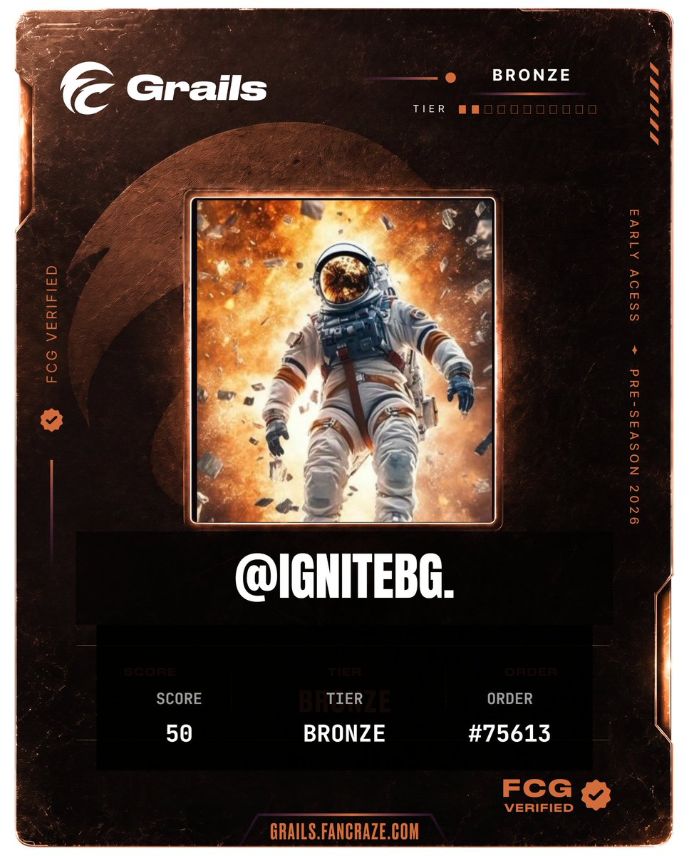 ignitebg's tweet photo. just claimed my FC Grails Pavilion Pass. cricket cards onchain, dropping soon. join my squad ↓

https://t.co/6mJICHoEMk https://t.co/DKufy77kxQ