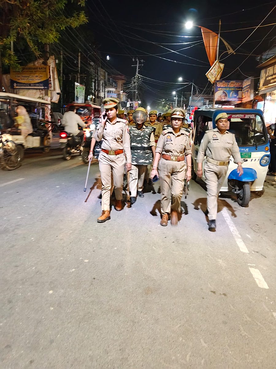 Barabanki Police tweet media