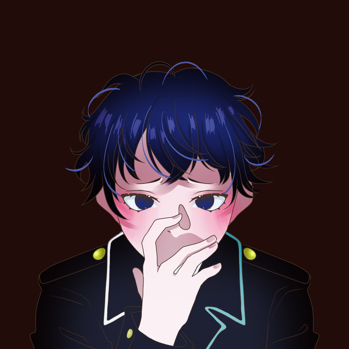 WonderingWinter's tweet photo. @applemeilii This is so amazinggg !! I just finished this- I need more practice with colors https://t.co/ORfI9McIFD