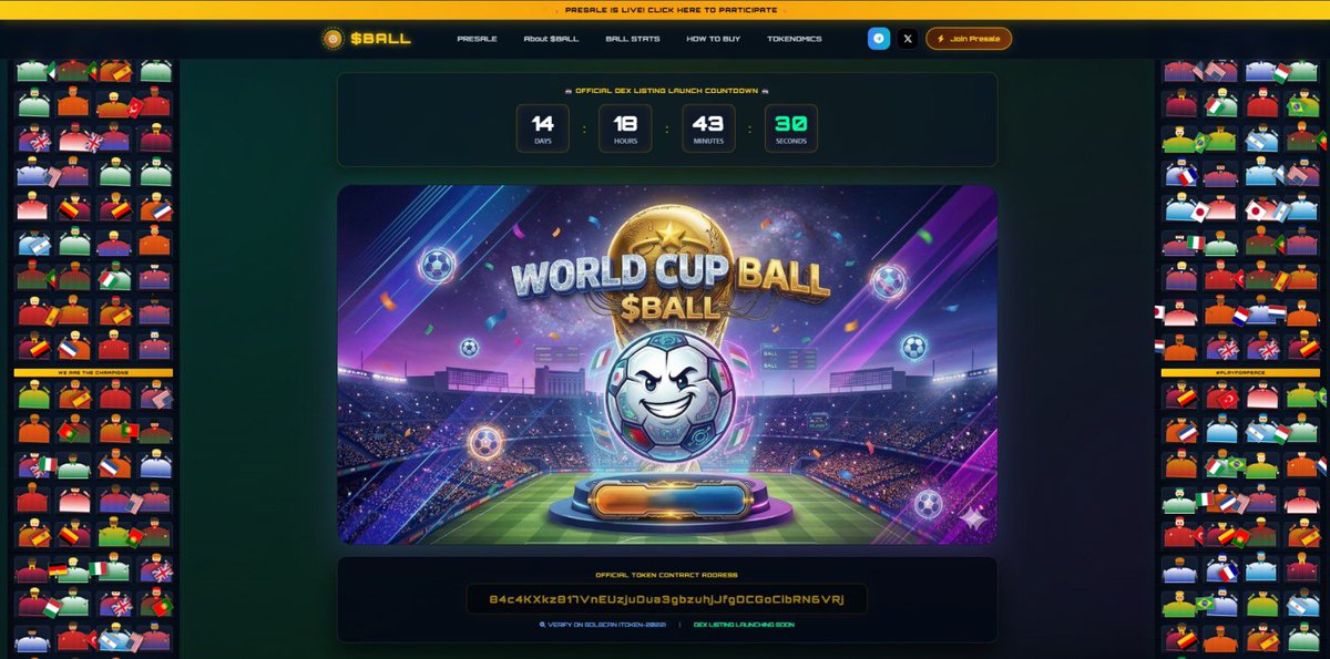 WORLD CUP BALL tweet media