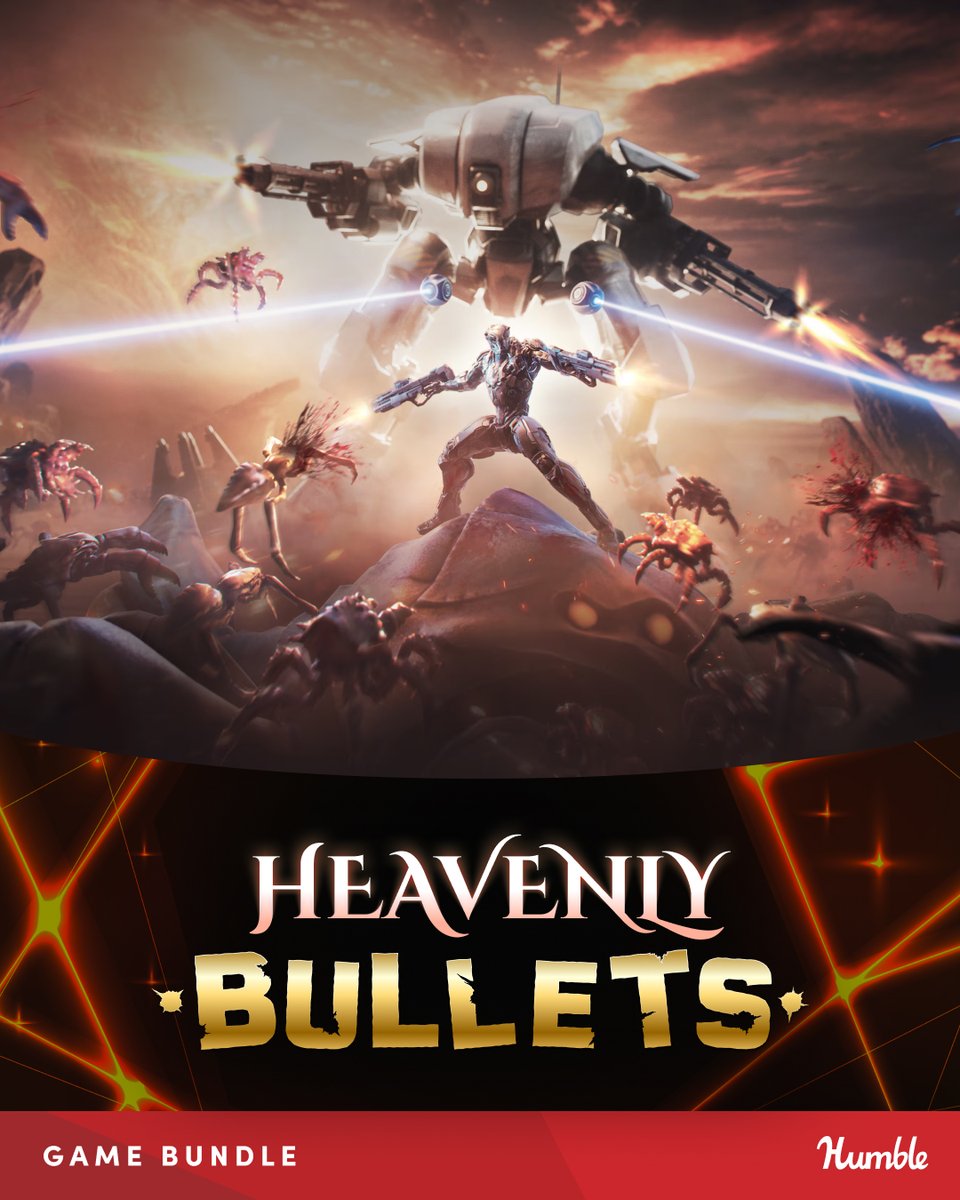 Humble Bundle tweet media