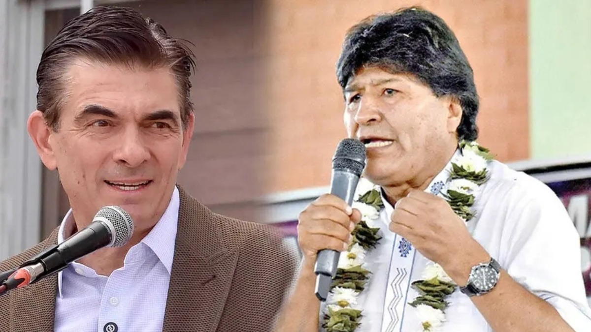 noticiasfides's tweet photo. 🔵 #GrupoFides | #ANF #Política “𝐓𝐚𝐥 𝐯𝐞𝐳 𝐞𝐬𝐭𝐞 𝐟𝐢𝐧 𝐝𝐞 𝐬𝐞𝐦𝐚𝐧𝐚, 𝐭𝐚𝐥 𝐯𝐞𝐳 𝐚 𝐟𝐢𝐧 𝐝𝐞 𝐦𝐞𝐬, 𝐲𝐚 𝐯𝐞𝐫𝐞𝐦𝐨𝐬 𝐜𝐮á𝐧𝐝𝐨”: 𝐏𝐚𝐳 𝐚𝐬𝐞𝐠𝐮𝐫𝐚 𝐪𝐮𝐞 𝐄𝐯𝐨 𝐬𝐞𝐫á 𝐜𝐚𝐩𝐭𝐮𝐫𝐚𝐝𝐨
Lea la nota aquí 👉 https://t.co/NKMvyJje16 https://t.co/DboecqV3Og