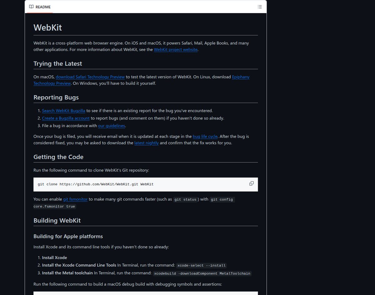 RepoTrackerX tweet media
