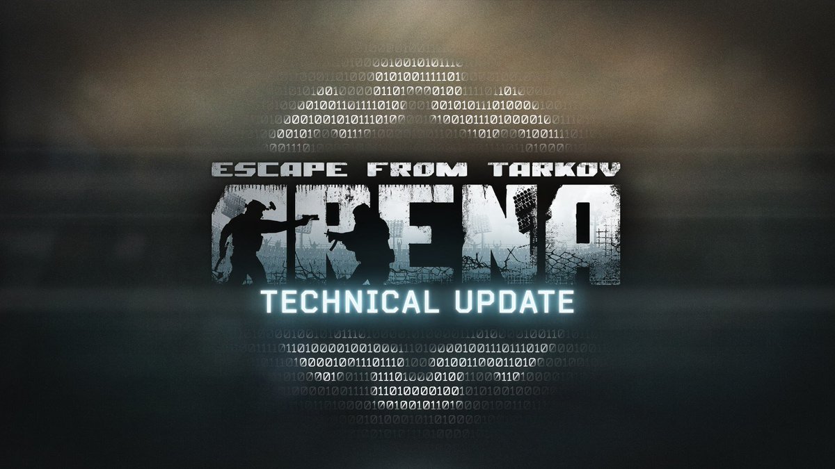 tarkovarena's tweet photo. Tomorrow, May 27 at 8:00 AM BST / 3:00 AM EST we are planning to install patch 0.5.1.0 for #TarkovArena. 

The installation will take approximately 4 hours, but may be extended if required. The game will not be accessible during this period. https://t.co/EpEqpntUQ2