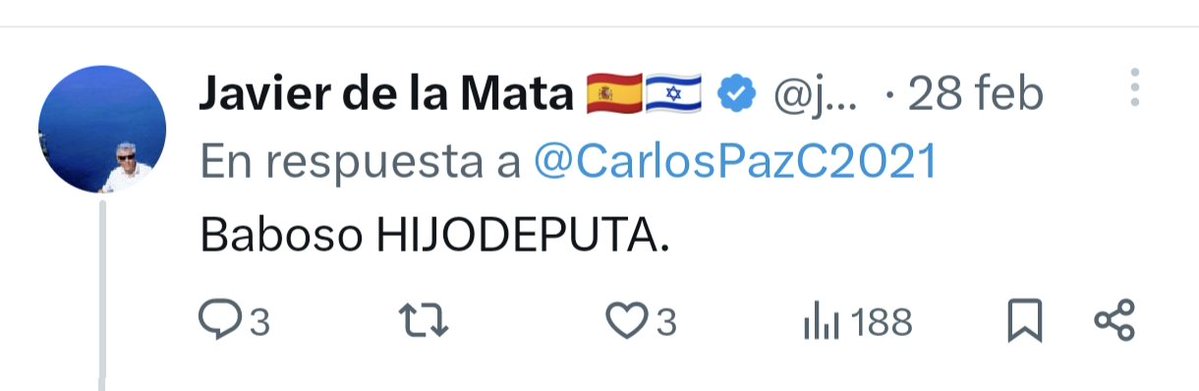 Carlos Paz tweet media