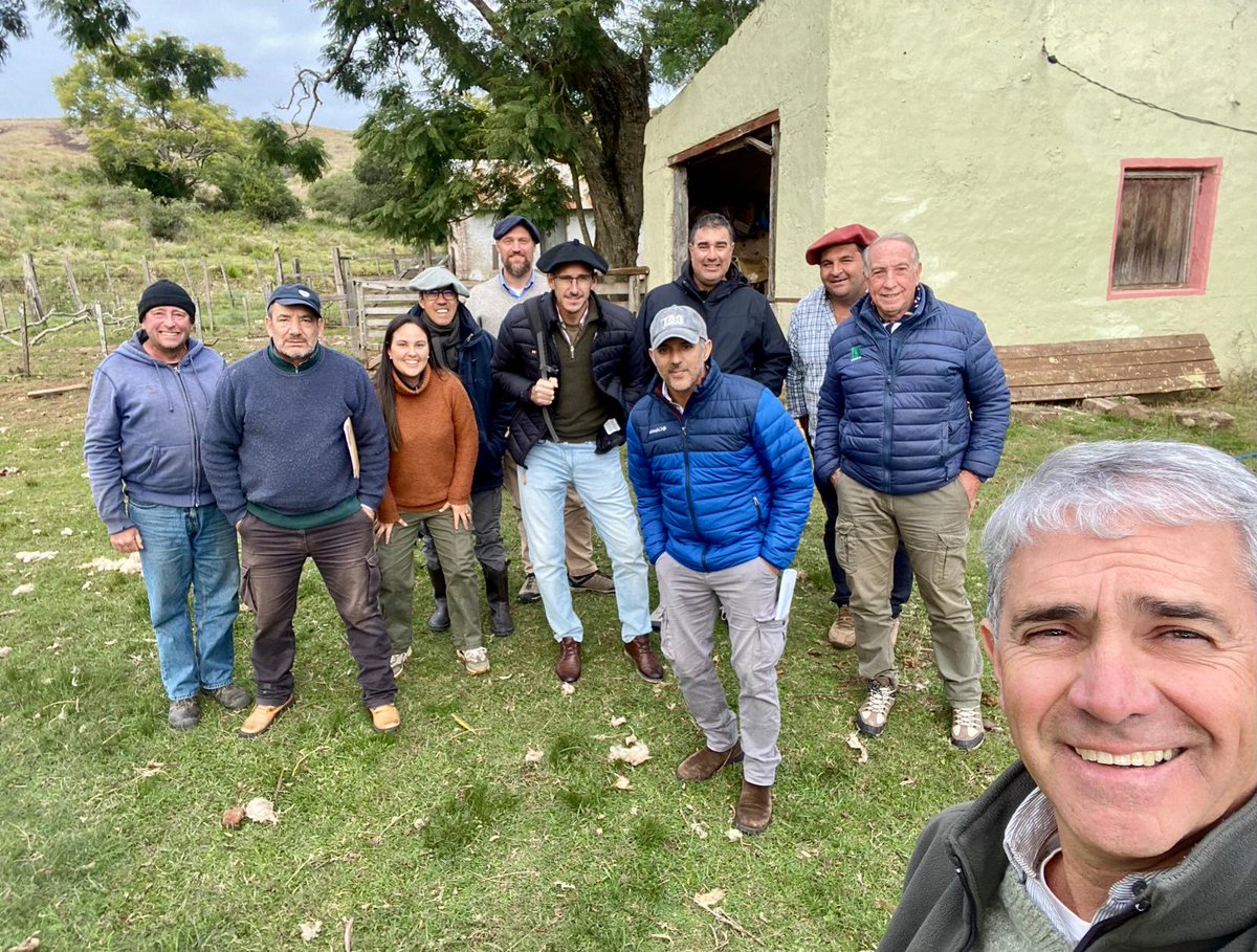 Plan Agropecuario tweet media