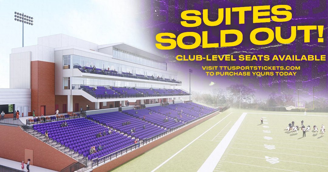 Tennessee Tech Golden Eagles tweet media