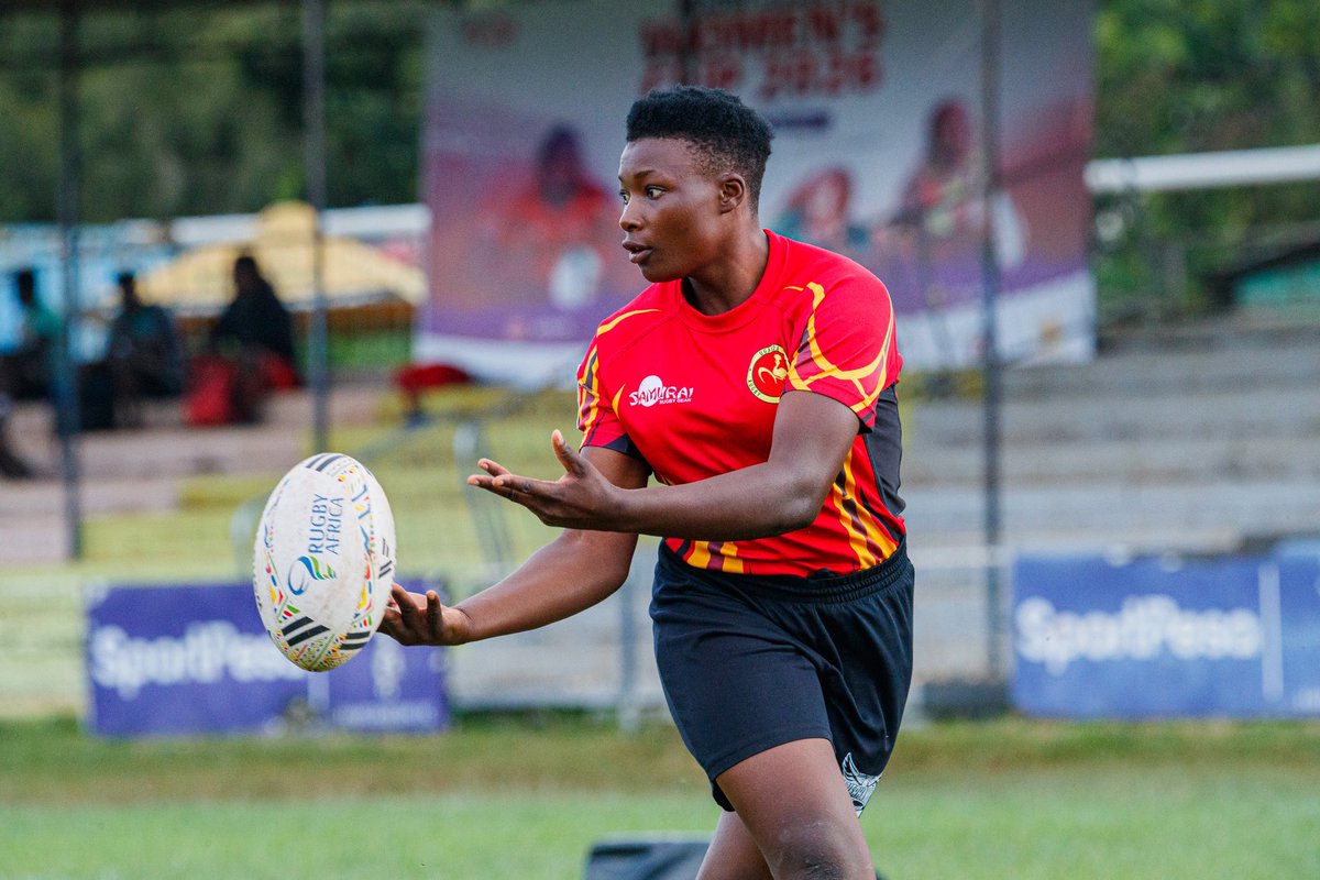 Thunderbirdsrug's tweet photo. The @LadyCranesRugby are back in action tomorrow against South Africa tomorrow at 2:00pm. 

Where to watch: 
Venue- RFUEA Grounds 
Online- Rugby Africa Facebook and Rugby Pass TV 

#RAWC2026 #ThunderbirdsAttitude #WomenInSport https://t.co/Ey4yEm4i0t