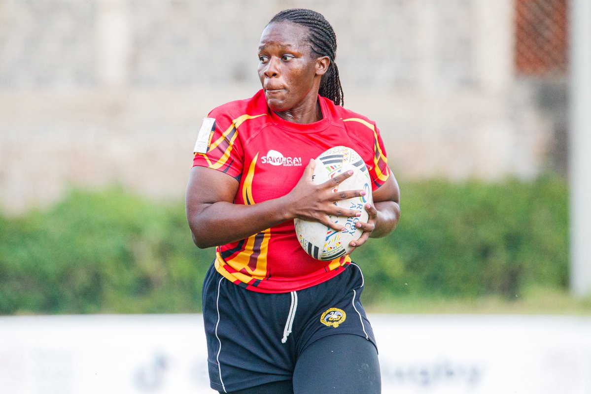Thunderbirdsrug's tweet photo. The @LadyCranesRugby are back in action tomorrow against South Africa tomorrow at 2:00pm. 

Where to watch: 
Venue- RFUEA Grounds 
Online- Rugby Africa Facebook and Rugby Pass TV 

#RAWC2026 #ThunderbirdsAttitude #WomenInSport https://t.co/Ey4yEm4i0t
