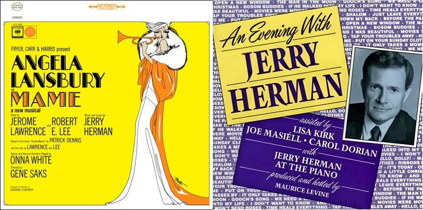 pmusictrust's tweet photo. Today we look back at the life of Jerry Herman with Mame, reaching her 60th birthday - https://t.co/K0va7dgSAF https://t.co/loQPp2mVHJ