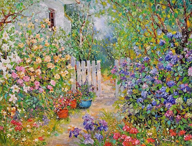 reminiscinbby's tweet photo. flowers in paintings 💐🖼️ https://t.co/I8sPu5diFe