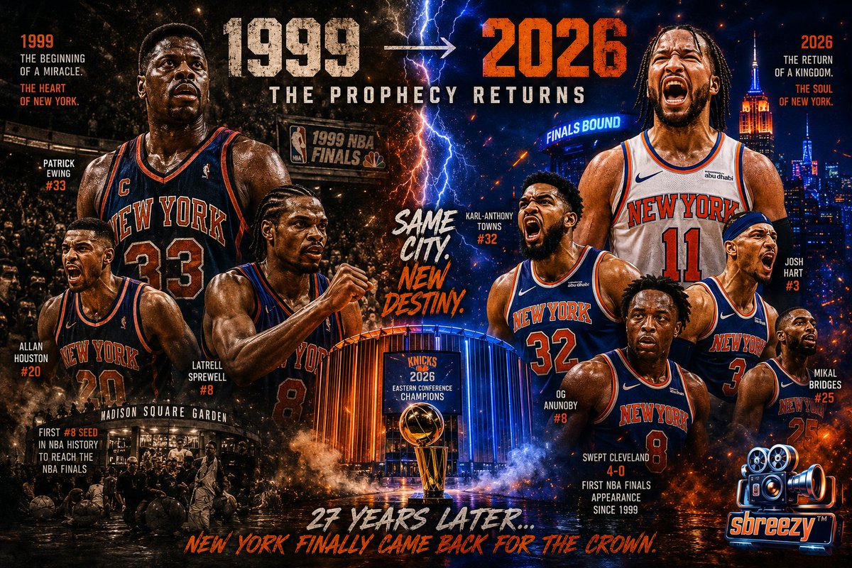 SBreezy Knicks aka Knicks Poorman Spike Lee 😂😅 tweet media