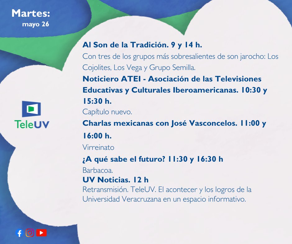 TeleUV 📺 tweet media