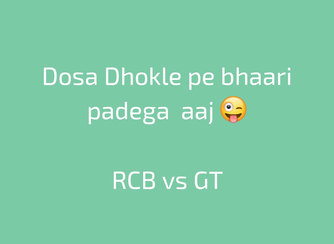 ProCloud_'s tweet photo. #RCBvsGT https://t.co/zGojASV7Gk
