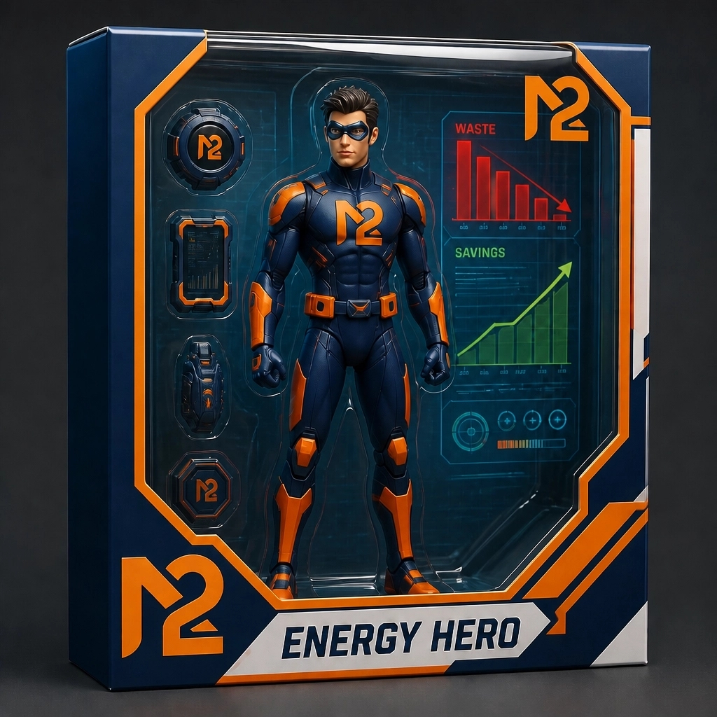chadbouldin's tweet photo. Ready to Level Up? 🎮 25% of your energy is invisible waste. Expose leaks with real-time data, protect margins, and get paid for the referral. 💰

Helping businesses recover costs from wasted energy.

DM for your Hero Code! 🚀 #EnergyHero #Colorado https://t.co/JTtSC5YszQ