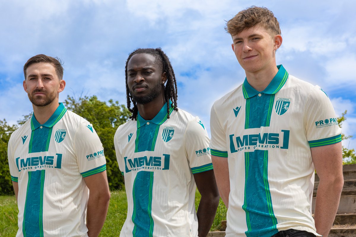Gillingham FC tweet media