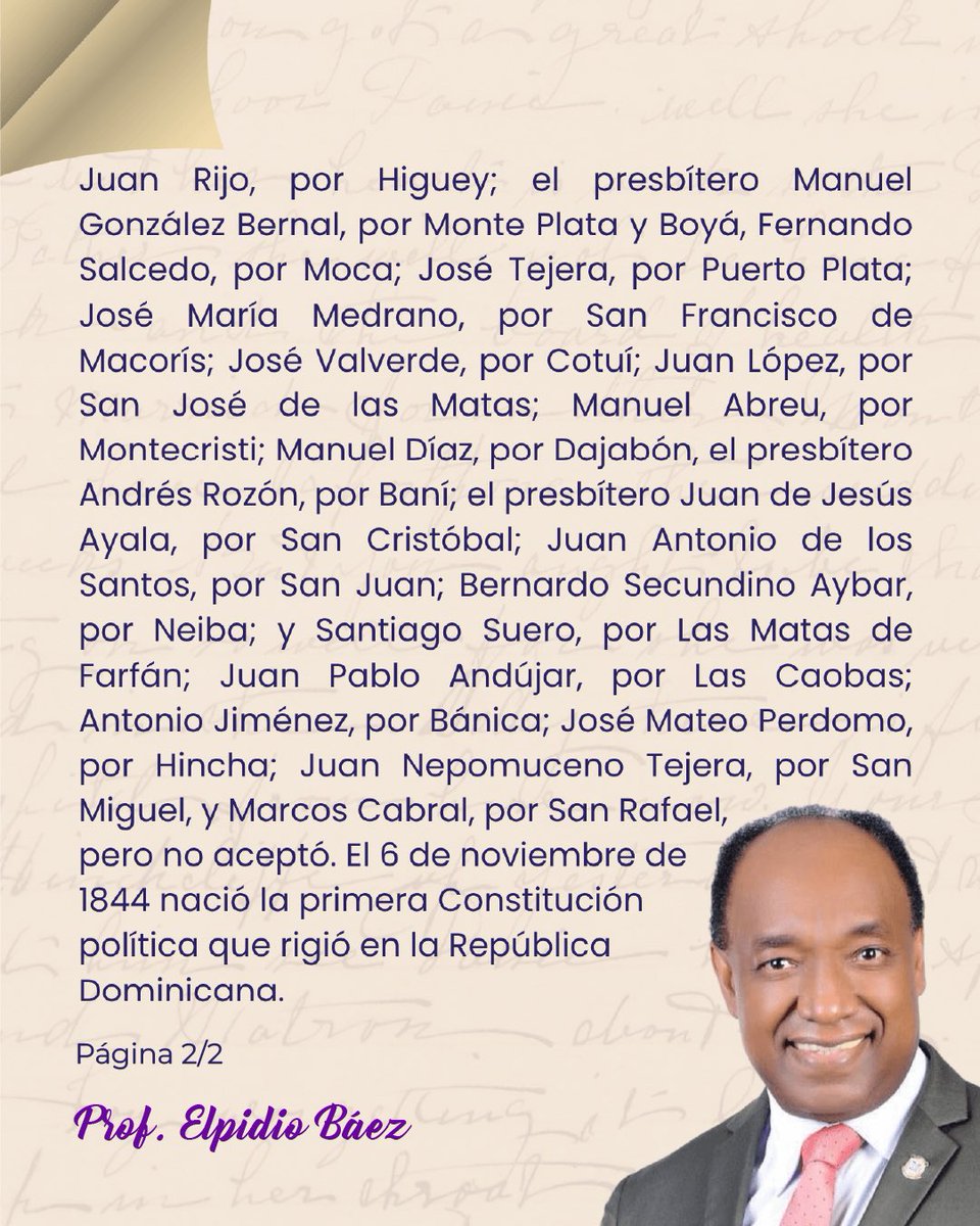 Elpidio Baez tweet media