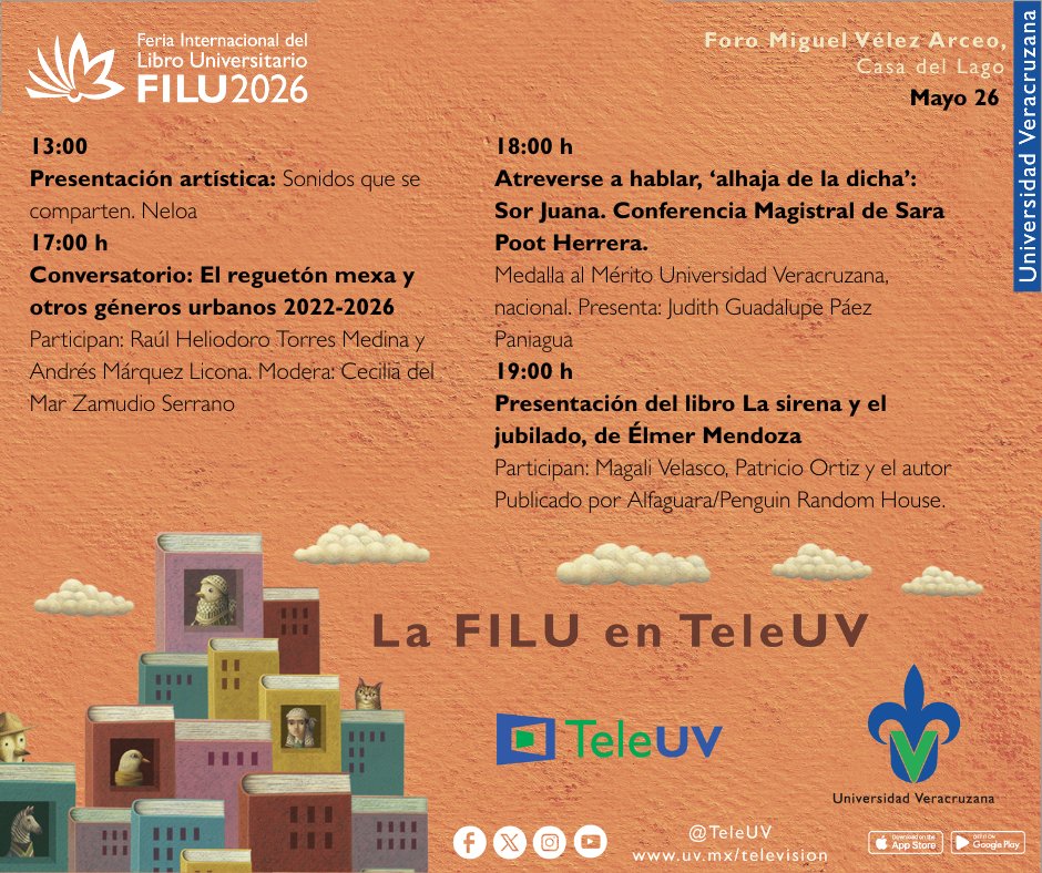 TeleUV 📺 tweet media