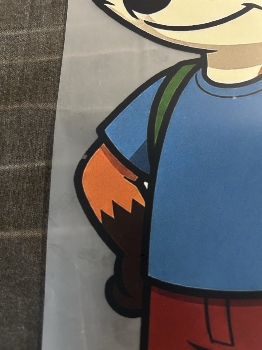 FreedomFoxes's tweet photo. I just picked up my order from @FalconTransfers, and it is absolute trash!

DO NOT ORDER FROM THESE PEOPLE! This is the quality of product you will receive from them. I’m have attached pictures for all to see. There are more in the comments. 

Spots on the clothing transfer, stickers stuck together and cut by a 4 year old with all different sizes and shapes. In some cases part of the image was cut off. They weren’t even professionally packaged. Literally everything was just thrown in a bag. Guess they know their product is trash! 

I currently am waiting on hearing back from them to see how they handle this. I will update as this progresses.
