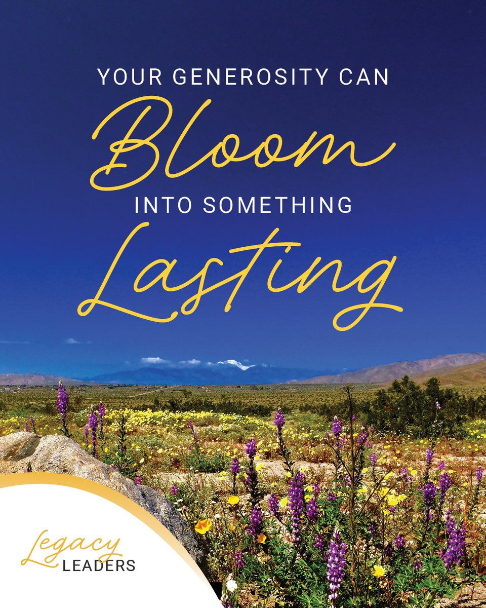 CODFoundation's tweet photo. Planned giving allows your generosity to bloom into something lasting. 🌱

Learn more about giving to the @CollegeofDesert Foundation: https://t.co/t07JBfUcnr https://t.co/t3QOjfnHp7