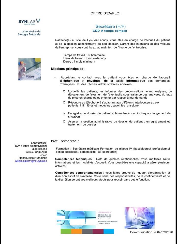 JOB HIJAB FRANCE - Yasmine tweet media