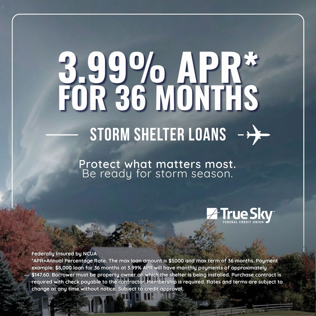 True Sky Federal Credit Union tweet media
