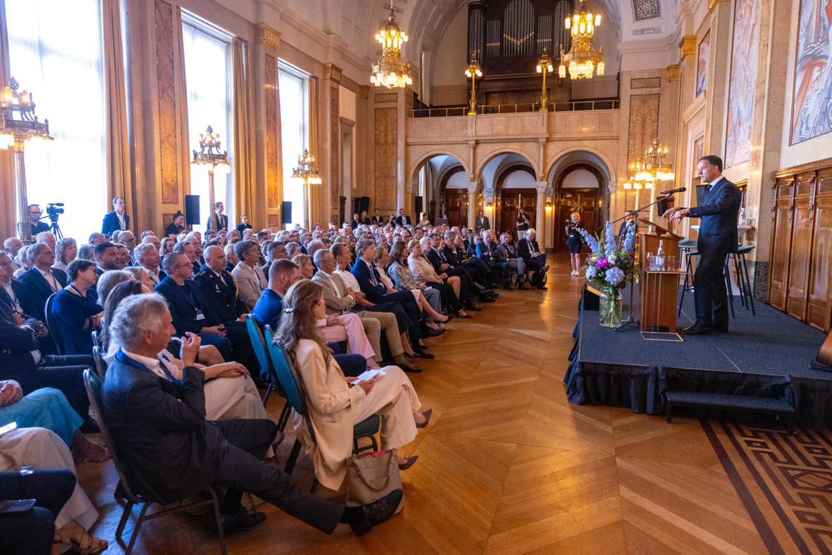 Mark Rutte tweet media