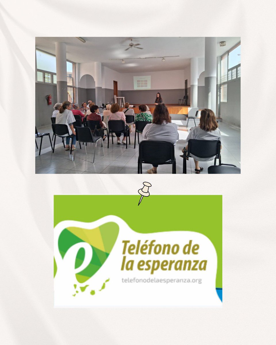 EscaleritasCS's tweet photo. Tarde de cuidadoras https://t.co/I3UUsLn0fx