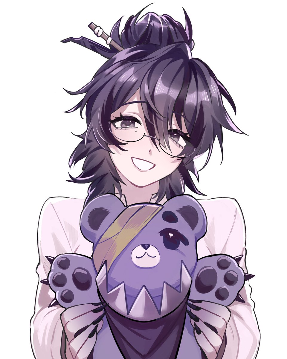 Iron’s veil | The Iron maiden VTuber 🤍📋🗡️ tweet media