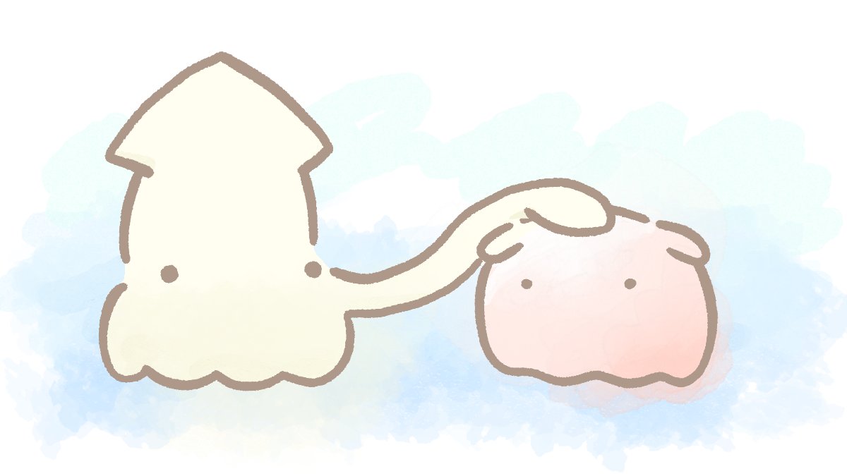 ume@さうるす🦕めんだこ🐙5/23.24デザフェス両日A-317 tweet media