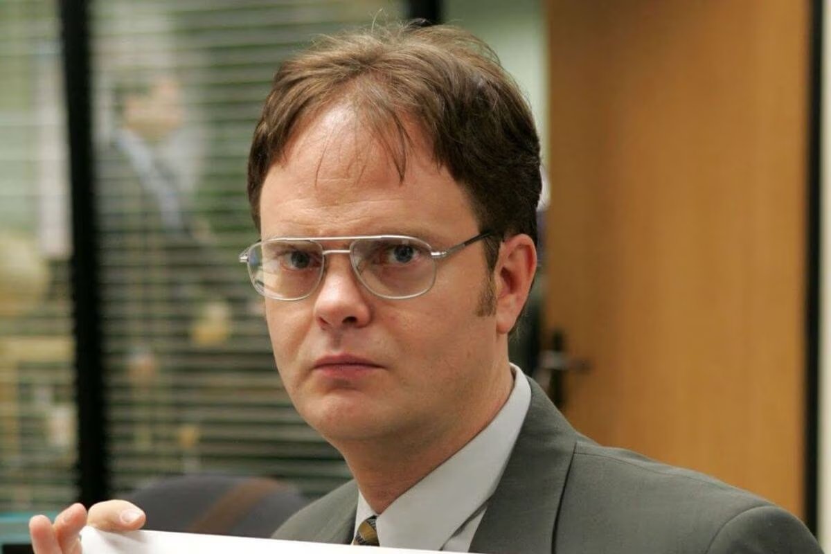 Jim Halpert Argento tweet media