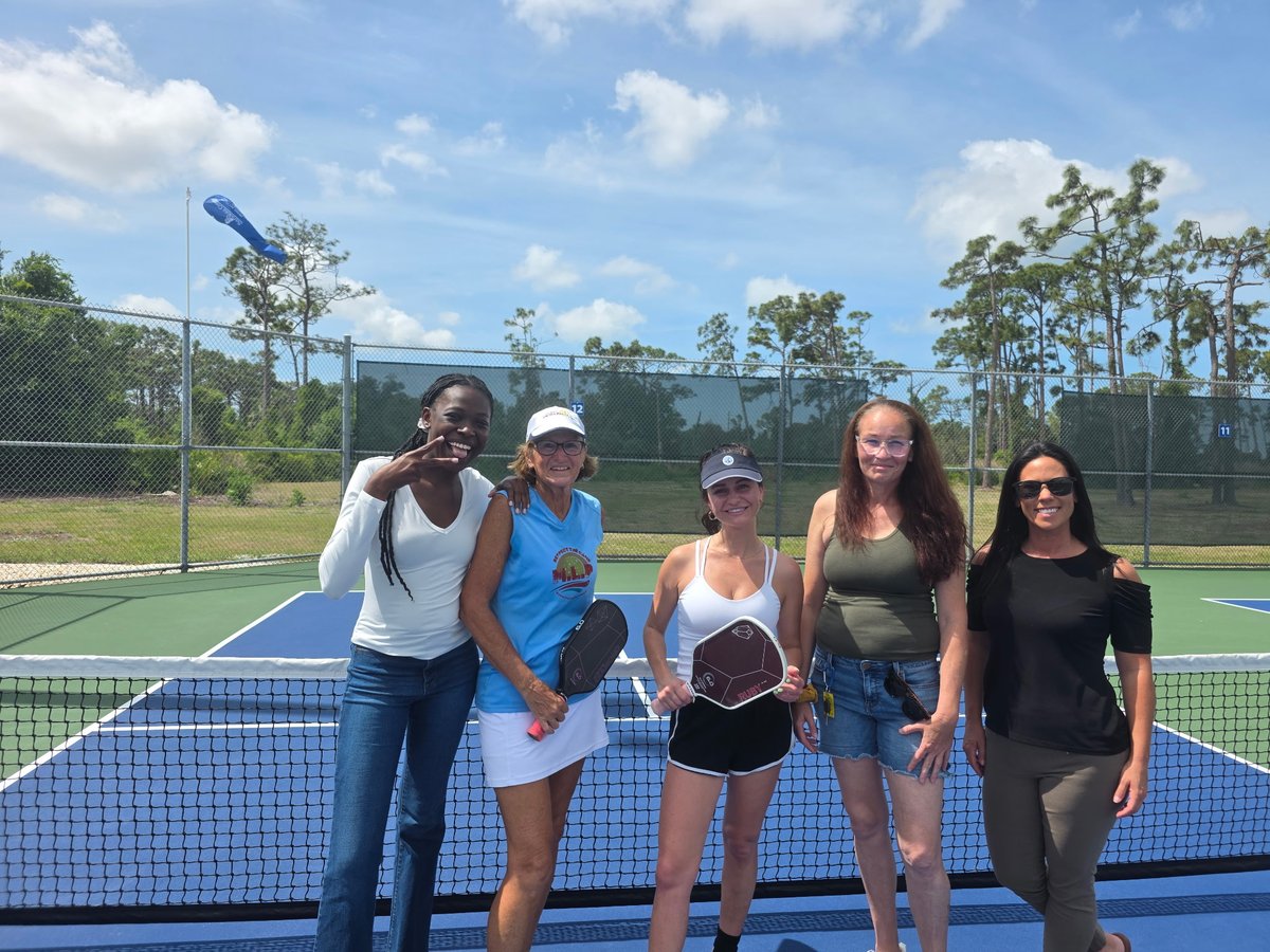 CC_DOV's tweet photo. After six months of rallies, teamwork, and heart, the MLP Ladies Pickleball Team served up something truly incredible 🎾
Their fundraising tournament raised $2,500 in support of Our Mother’s House, helping provide hope and stability for the mothers and babies we serve. Thank you! https://t.co/CfRCqQfNZJ