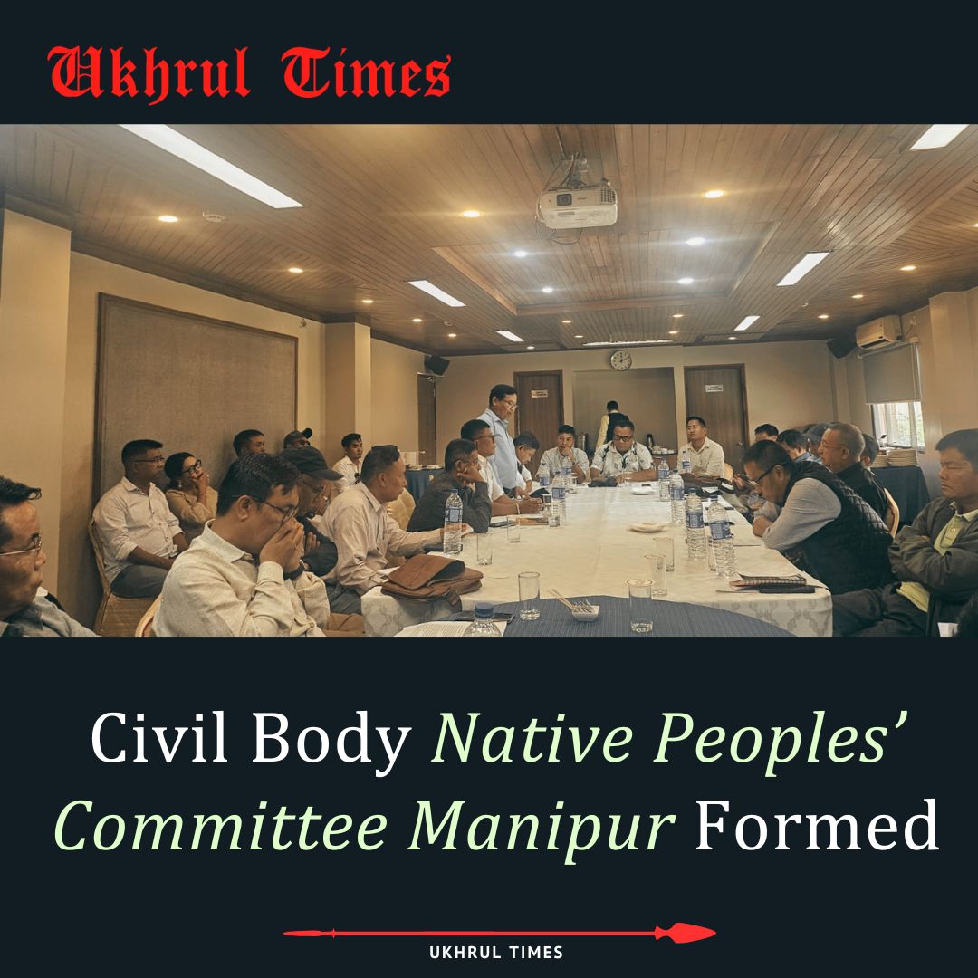 Ukhrul Times tweet media