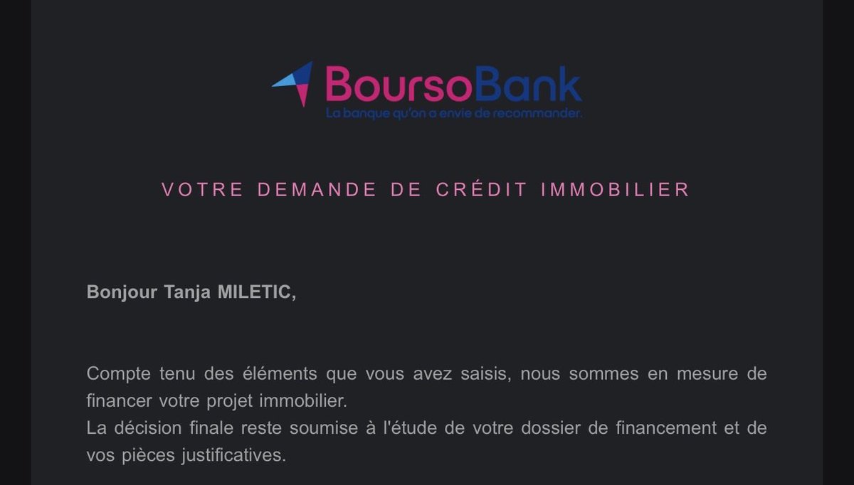 Tanja 🦸🏼♀️ - La Veille de Ma Réussite tweet media