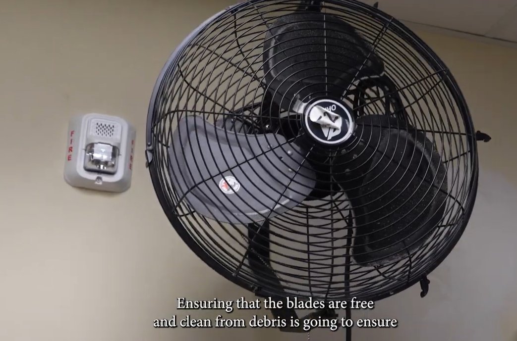 IPCWell's tweet photo. Summer temps are rising —fans help, but airflow matters.
✔️ Clean fan/vent blades
✔️ Don’t blow air from dirty → clean areas
Follow guidance from the Centers for Disease Control and Prevention to stay cool and safe.
#InfectionPrevention #LTC https://t.co/A0WXlR2Sx7