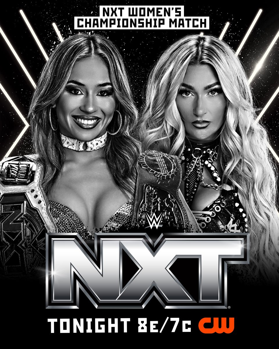 WWE NXT tweet media