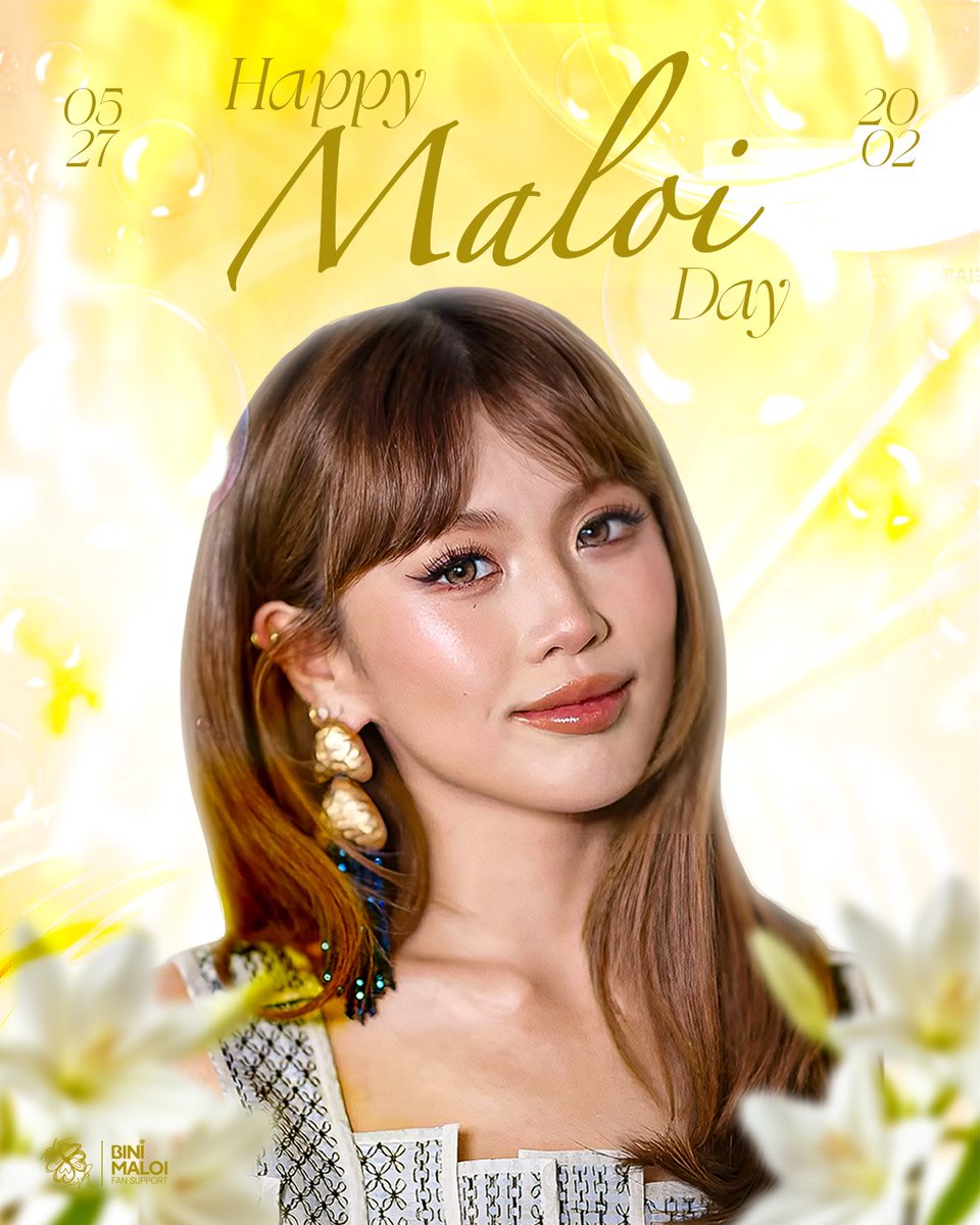 Bini Maloi Fan Support 🍀 tweet media